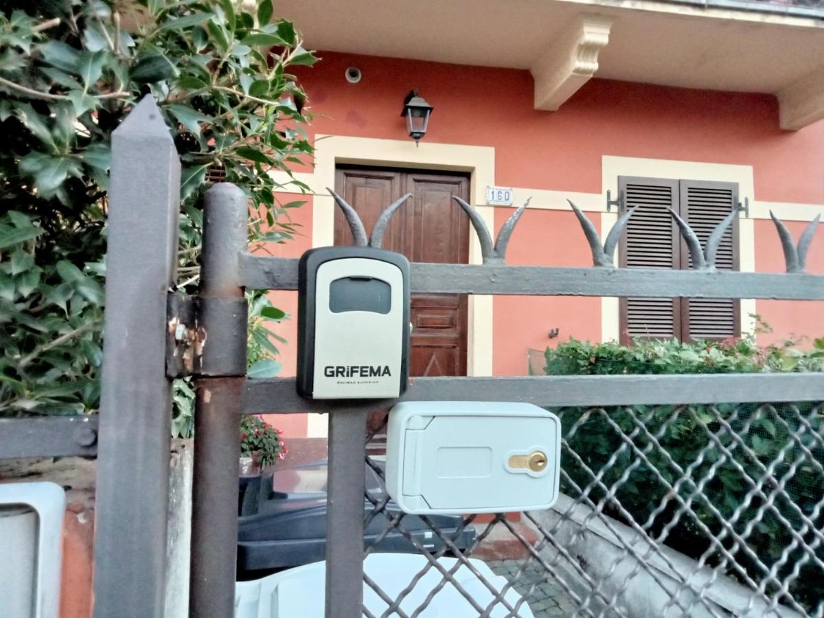 Ca Dei City Apartment Coazze ภายนอก รูปภาพ