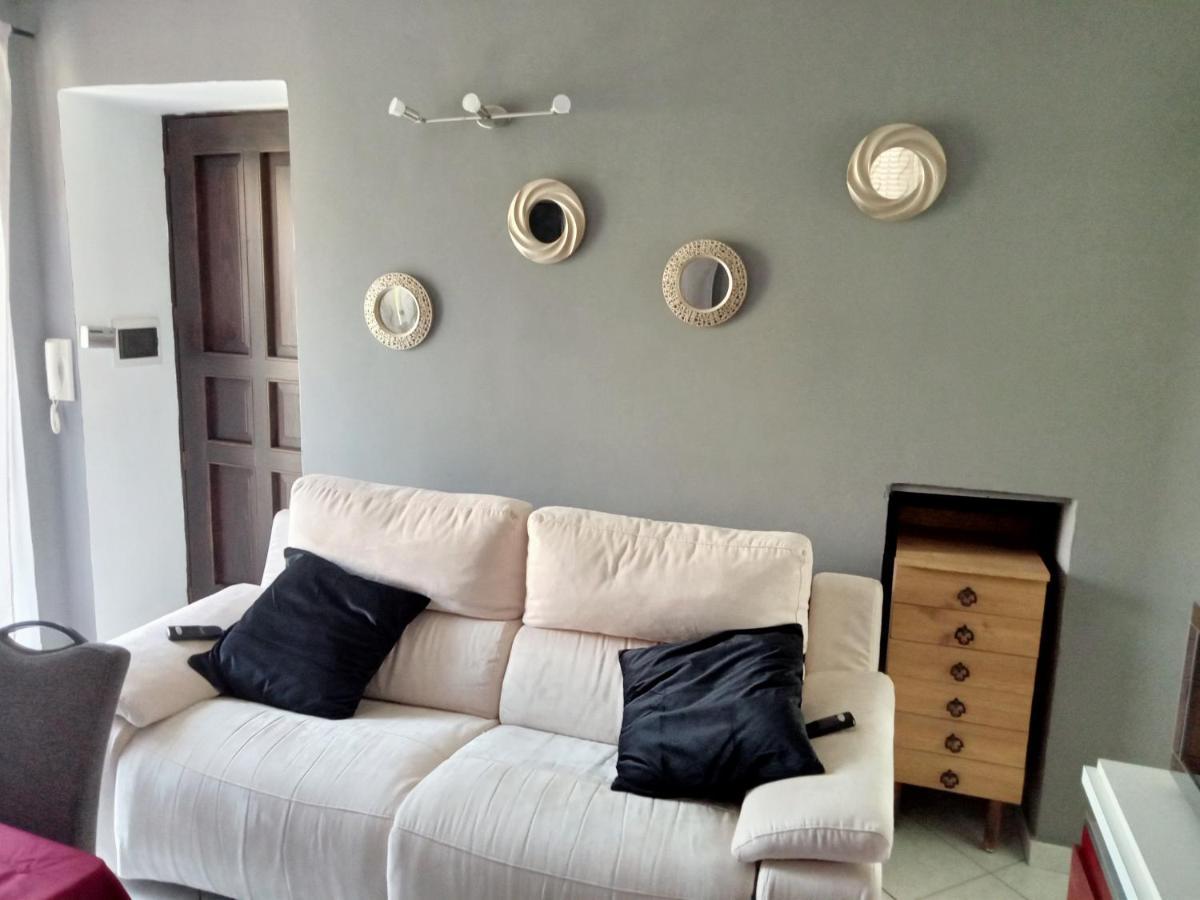 Ca Dei City Apartment Coazze ภายนอก รูปภาพ