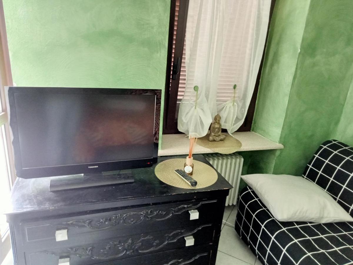 Ca Dei City Apartment Coazze ภายนอก รูปภาพ
